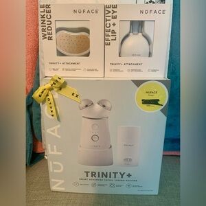 Nuface Trinity + with attachments bundle